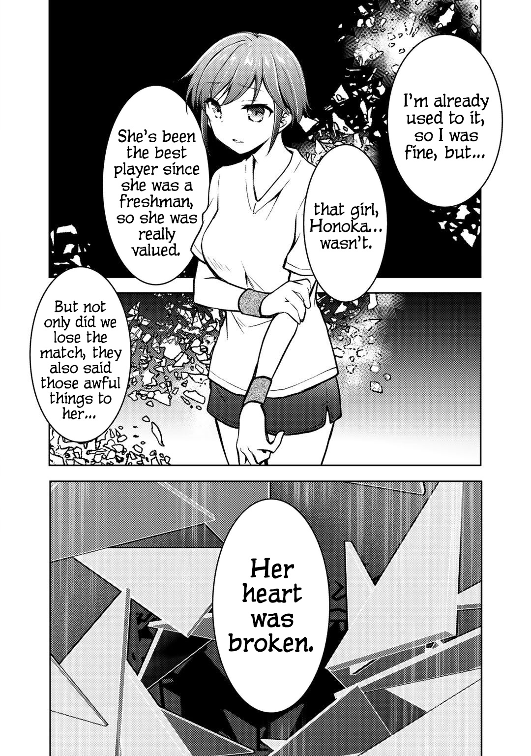 Shousetsu Toukou Saito O Riyou Shite Itara, Kurasu No Bishoujo Ga Dokushadatta Chapter 8 #21