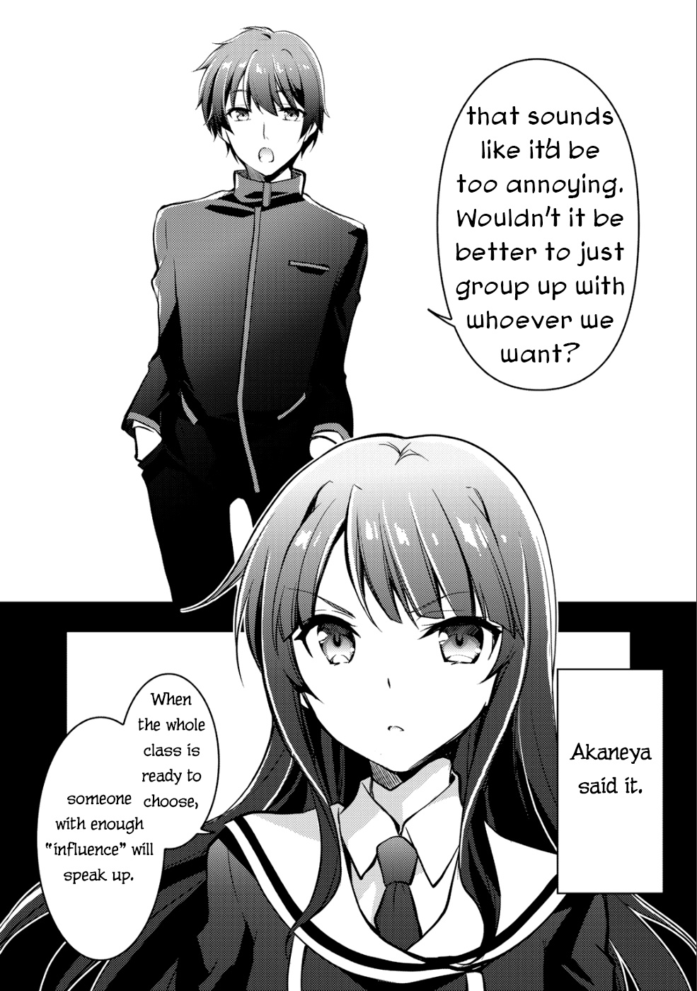 Shousetsu Toukou Saito O Riyou Shite Itara, Kurasu No Bishoujo Ga Dokushadatta Chapter 4 #26