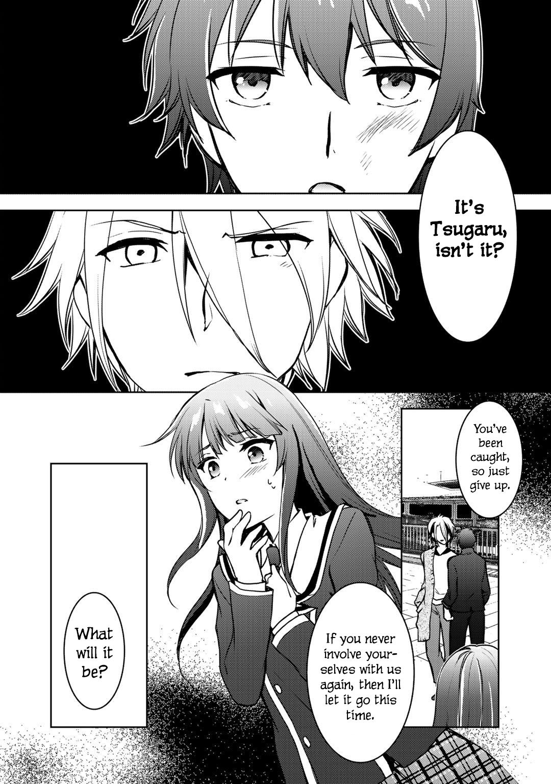 Shousetsu Toukou Saito O Riyou Shite Itara, Kurasu No Bishoujo Ga Dokushadatta Chapter 6 #11