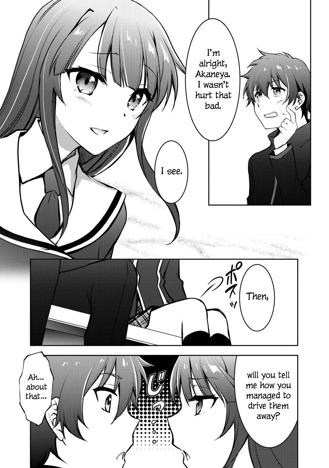 Shousetsu Toukou Saito O Riyou Shite Itara, Kurasu No Bishoujo Ga Dokushadatta Chapter 6 #13