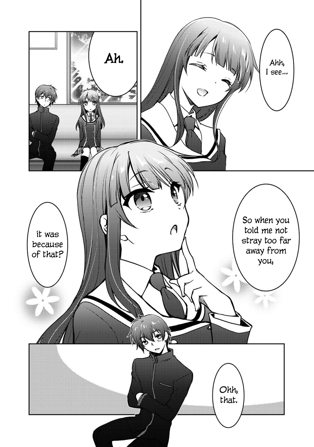 Shousetsu Toukou Saito O Riyou Shite Itara, Kurasu No Bishoujo Ga Dokushadatta Chapter 6 #25