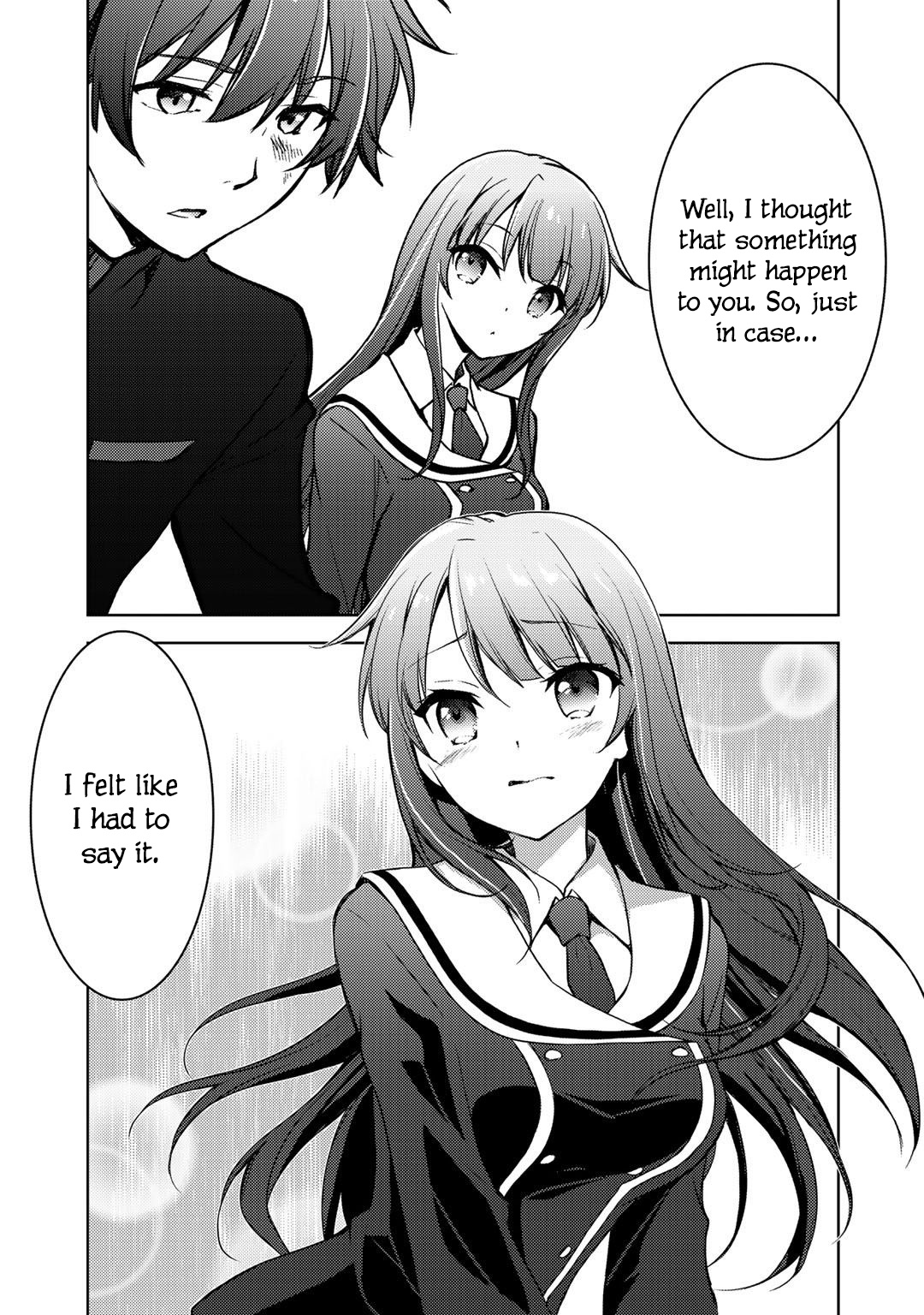 Shousetsu Toukou Saito O Riyou Shite Itara, Kurasu No Bishoujo Ga Dokushadatta Chapter 6 #26