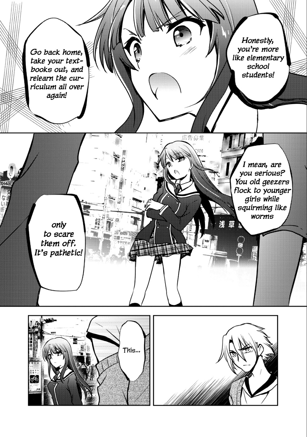 Shousetsu Toukou Saito O Riyou Shite Itara, Kurasu No Bishoujo Ga Dokushadatta Chapter 5 #23