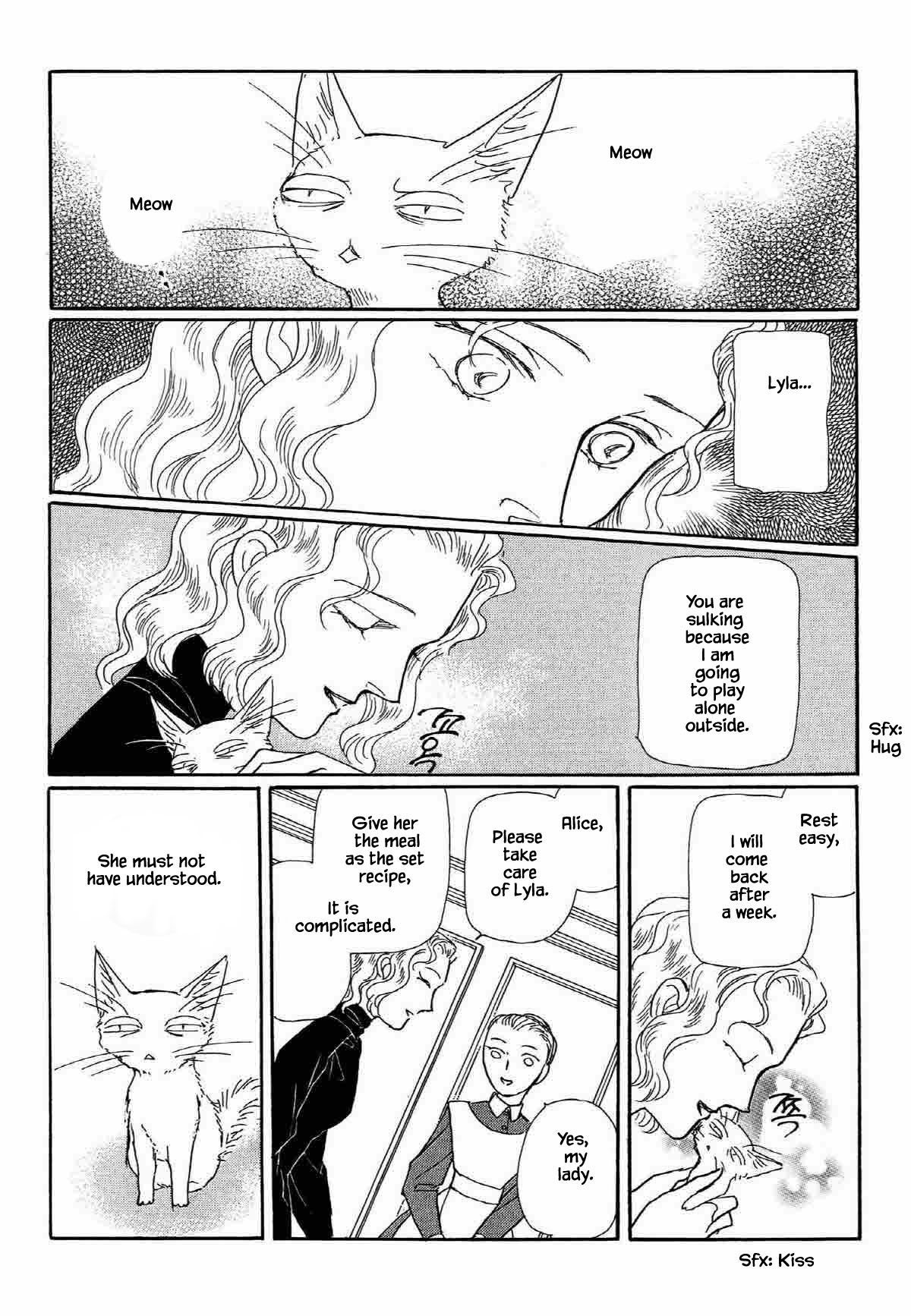 Megamisama To Watashi Chapter 14 #14