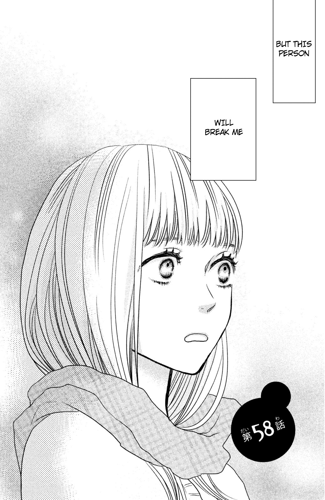 Sukitte Ii Na Yo Chapter 58 #2