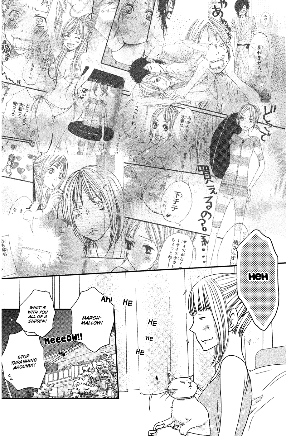 Sukitte Ii Na Yo Chapter 53 #17