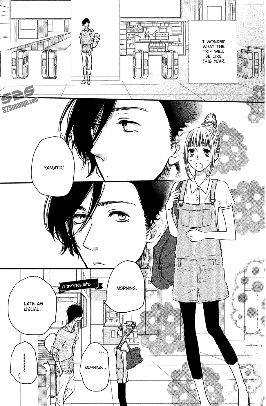 Sukitte Ii Na Yo Chapter 53 #18