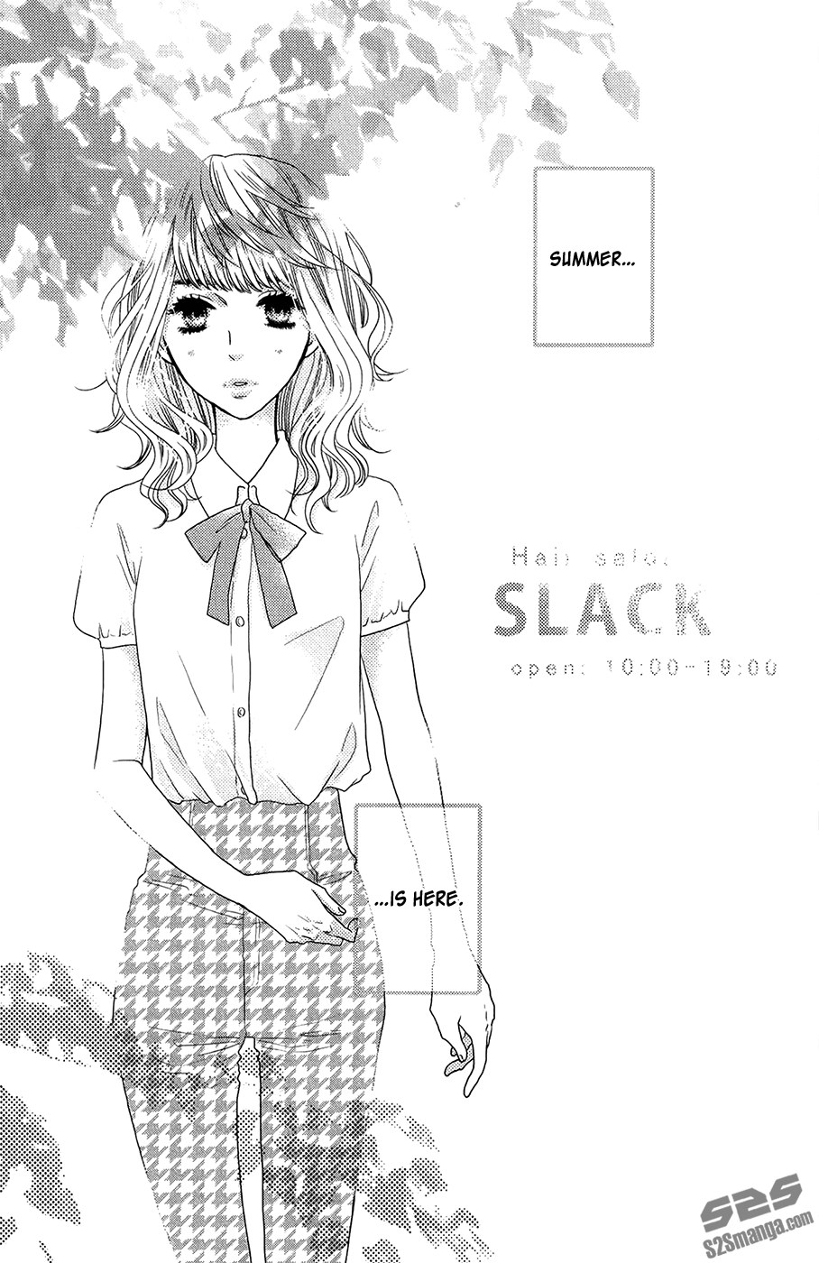 Sukitte Ii Na Yo Chapter 51 #5