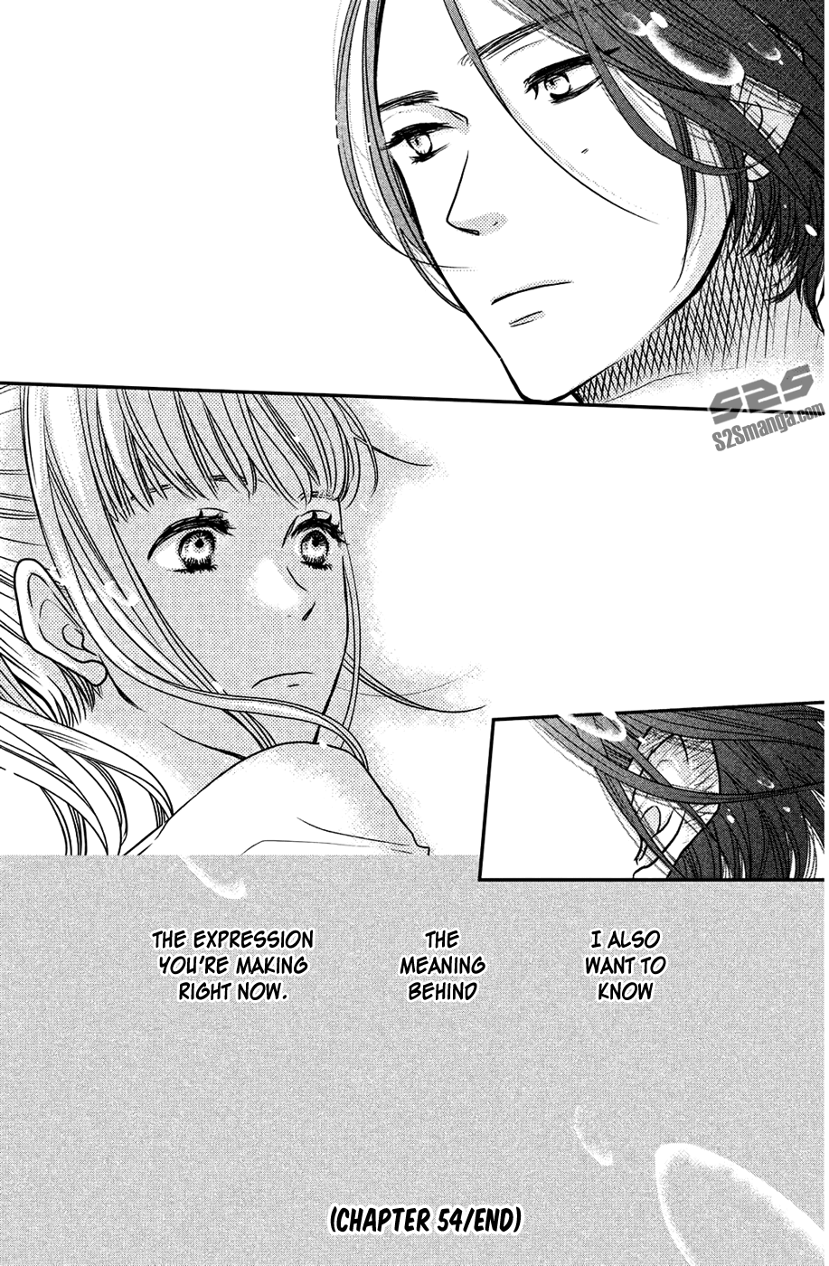 Sukitte Ii Na Yo Chapter 54 #41