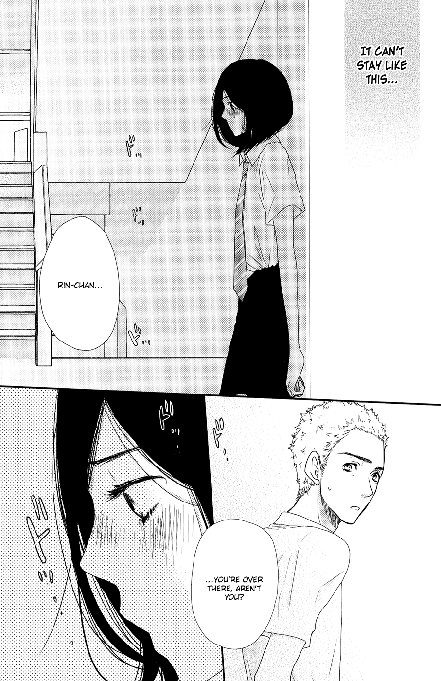 Sukitte Ii Na Yo Chapter 50 #2