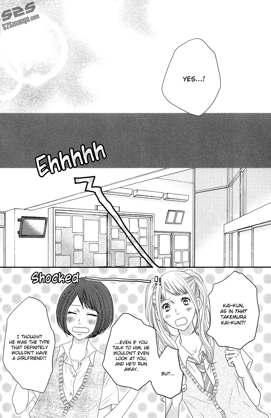 Sukitte Ii Na Yo Chapter 50 #11