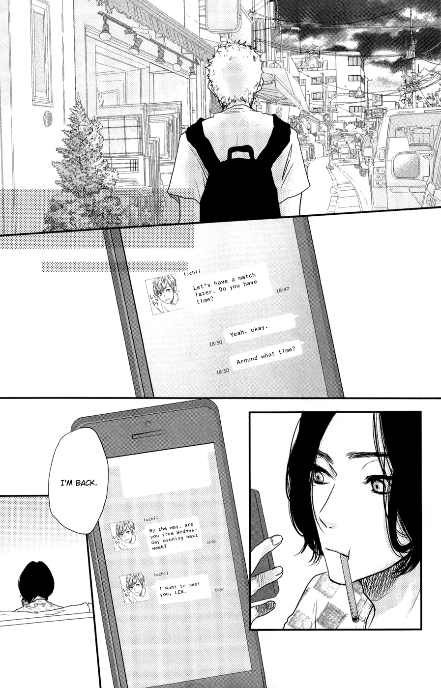 Sukitte Ii Na Yo Chapter 48 #6