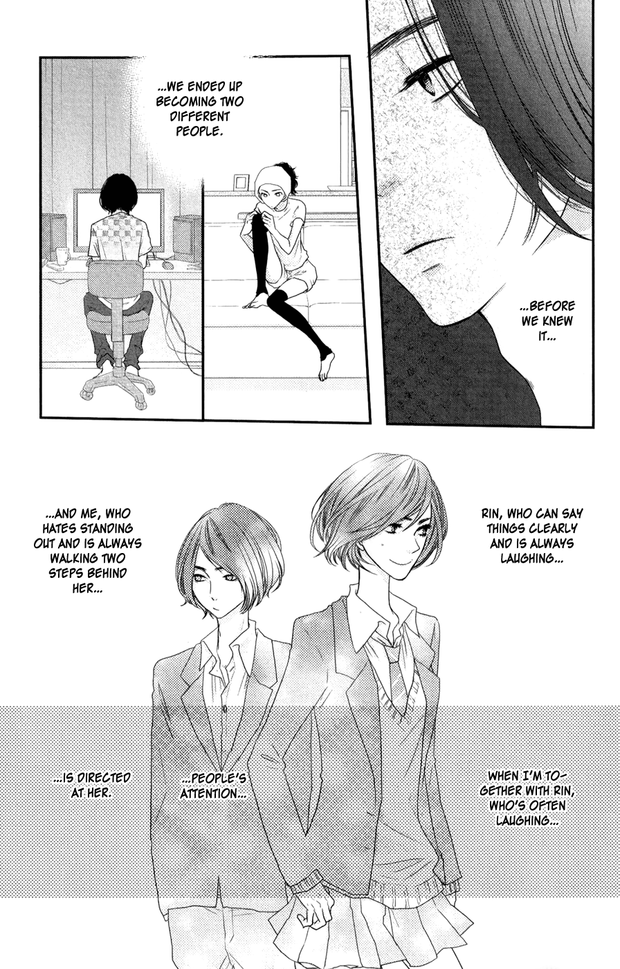 Sukitte Ii Na Yo Chapter 48 #10