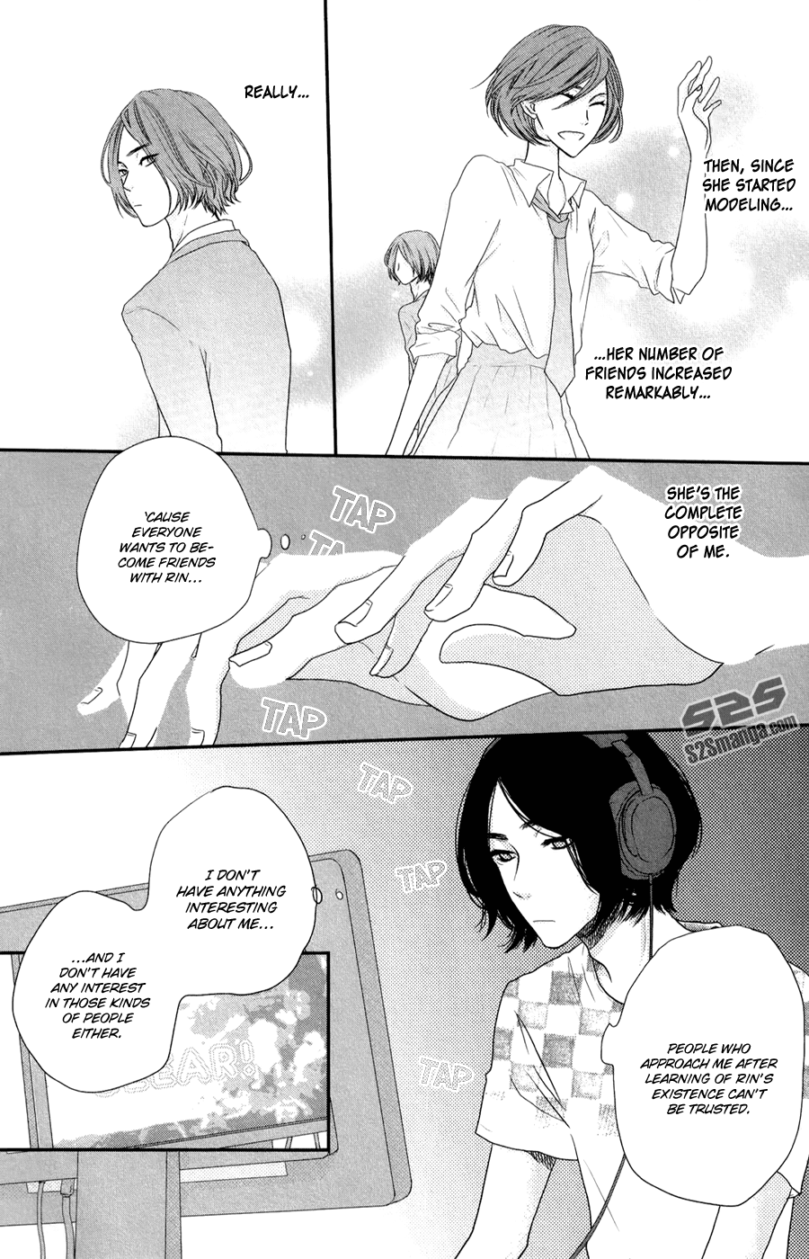 Sukitte Ii Na Yo Chapter 48 #11