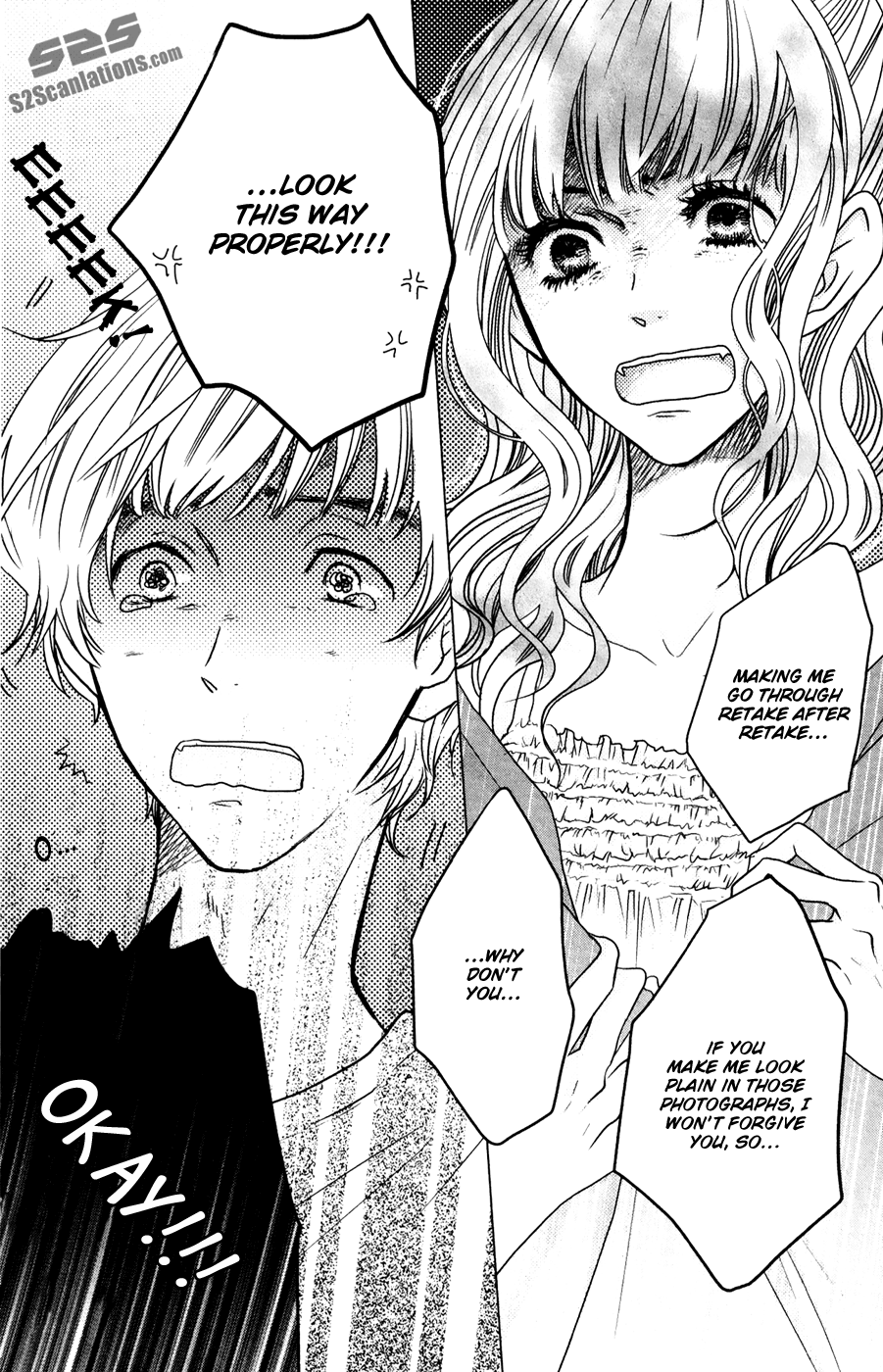 Sukitte Ii Na Yo Chapter 47 #15