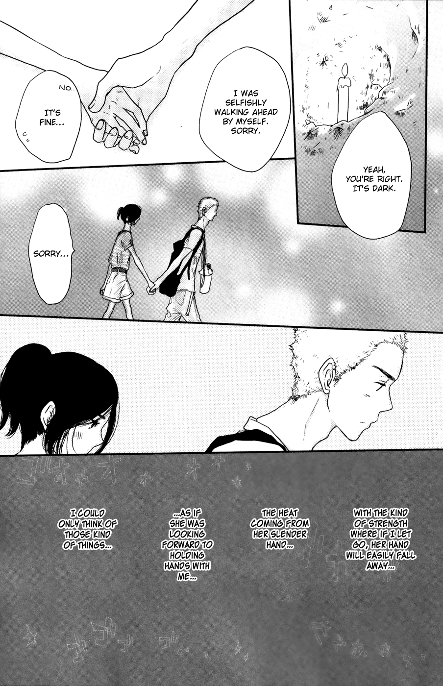 Sukitte Ii Na Yo Chapter 47 #28