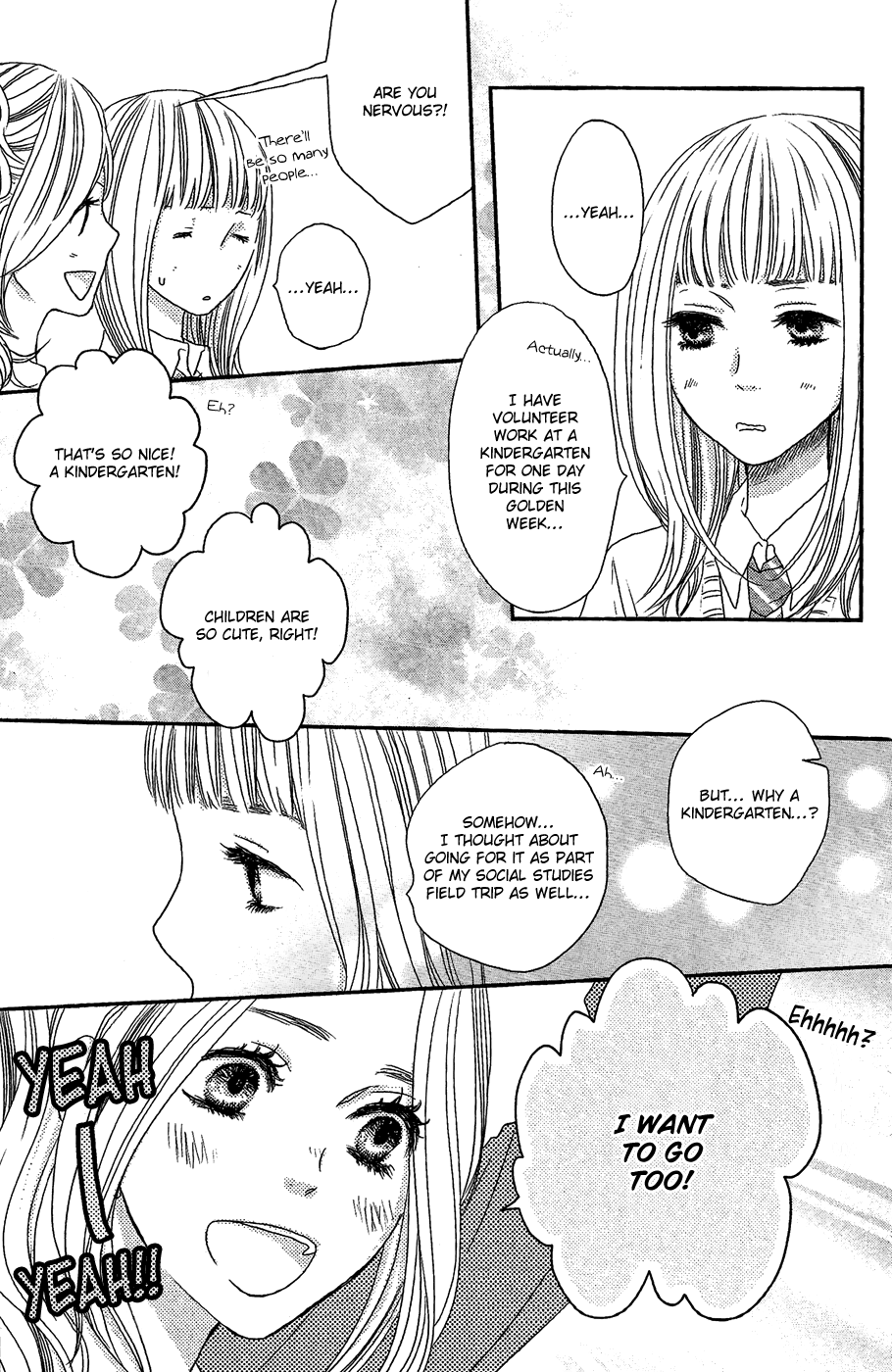 Sukitte Ii Na Yo Chapter 45 #15