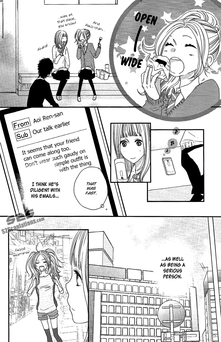 Sukitte Ii Na Yo Chapter 45 #20