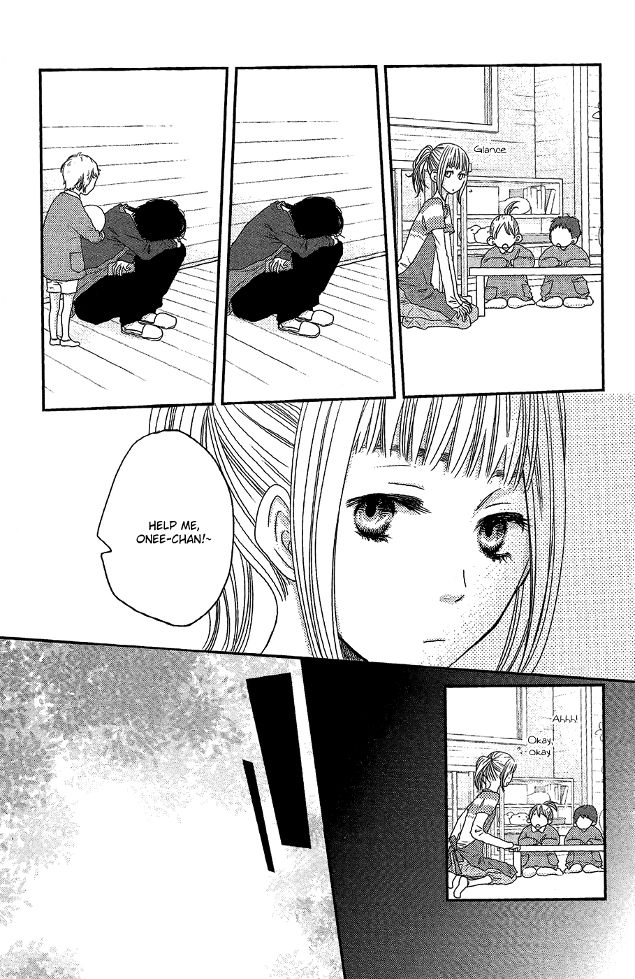 Sukitte Ii Na Yo Chapter 45 #27