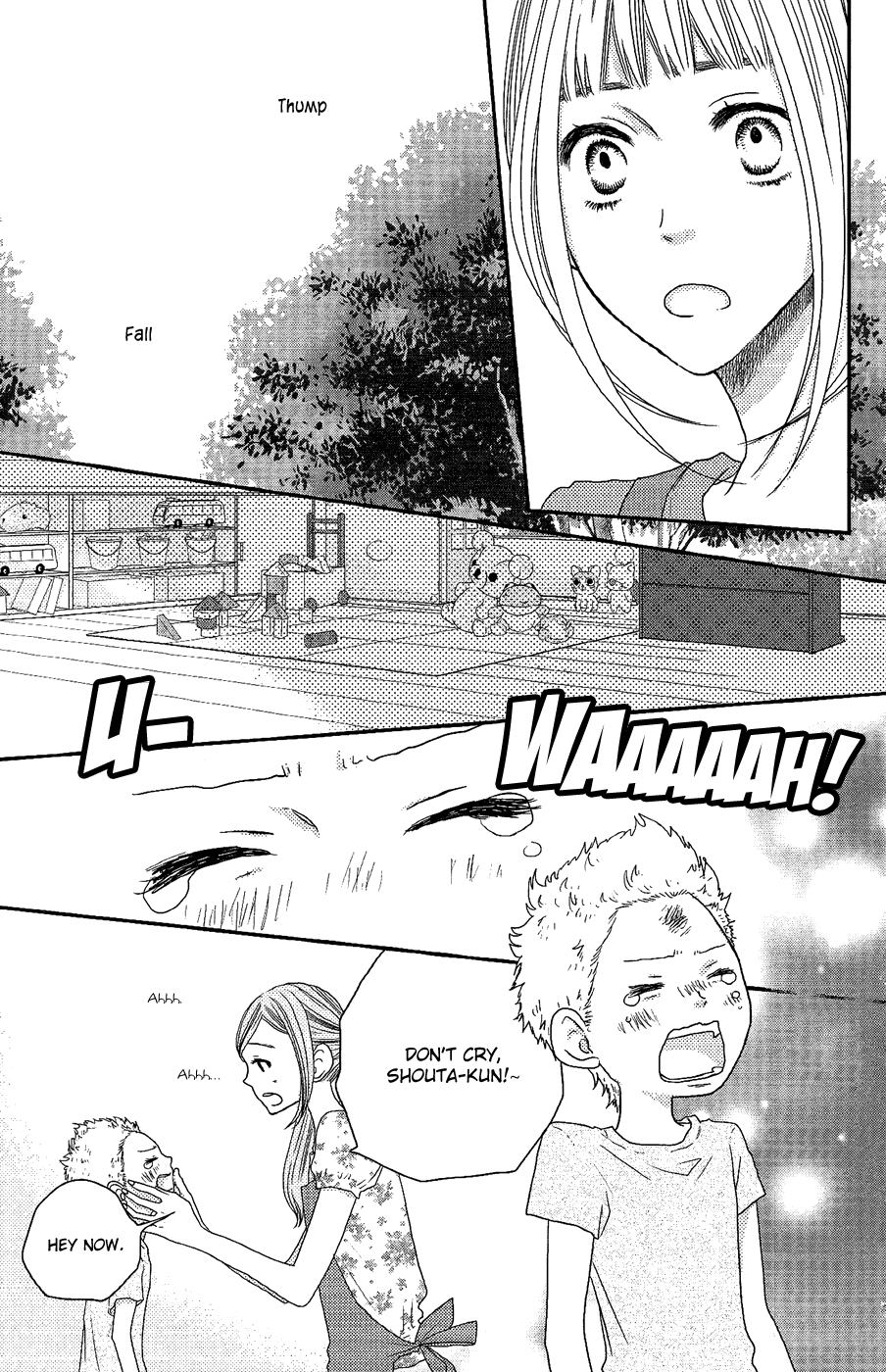 Sukitte Ii Na Yo Chapter 45 #37