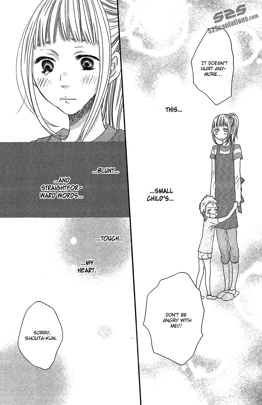 Sukitte Ii Na Yo Chapter 45 #40