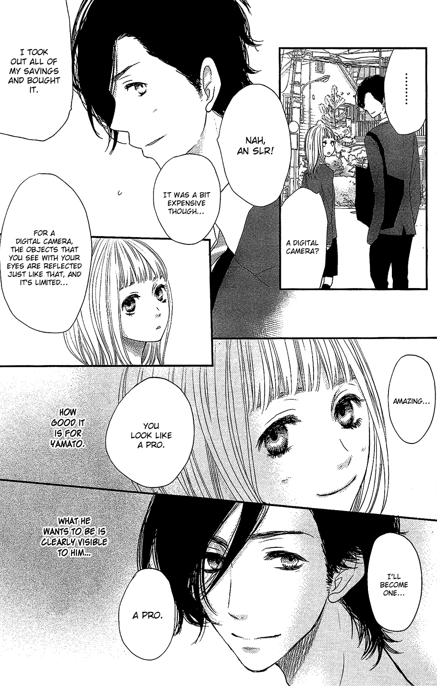 Sukitte Ii Na Yo Chapter 44 #8