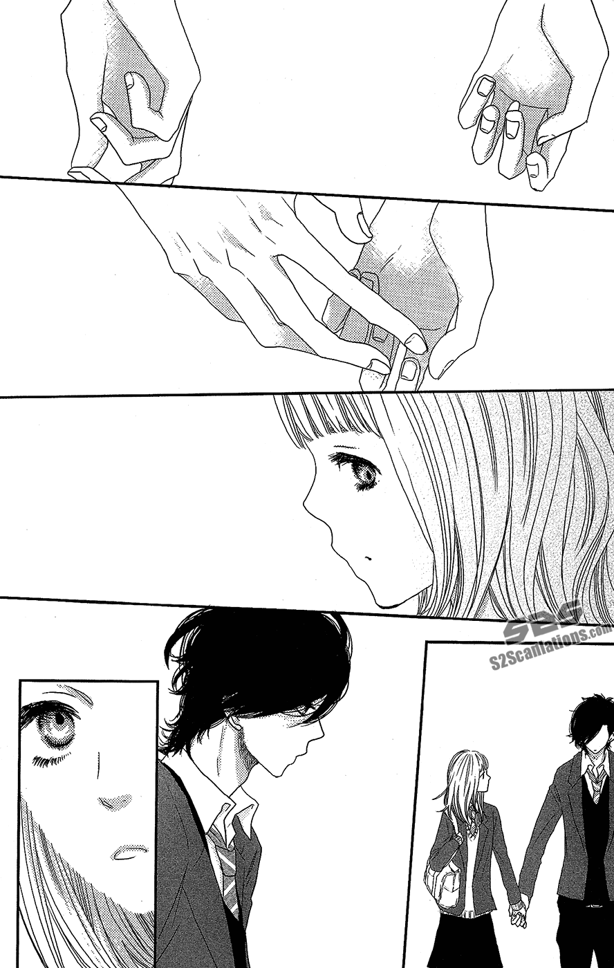 Sukitte Ii Na Yo Chapter 44 #21