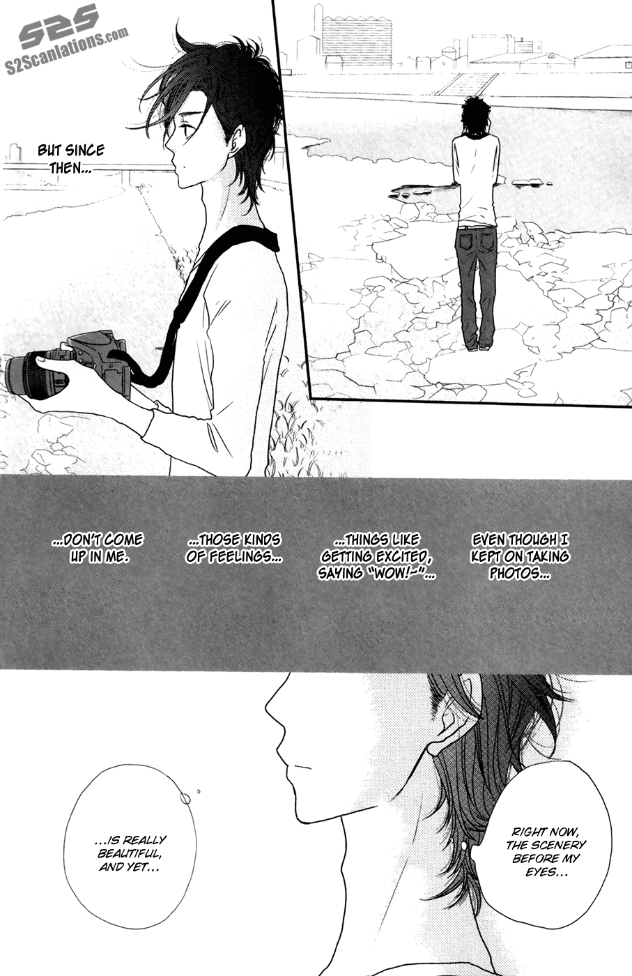 Sukitte Ii Na Yo Chapter 46 #5