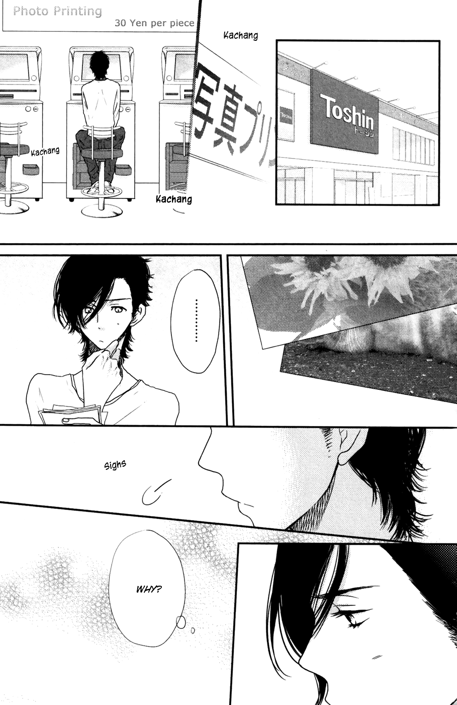 Sukitte Ii Na Yo Chapter 46 #6