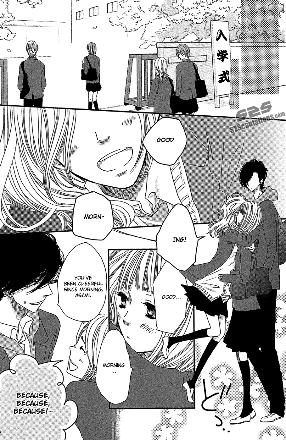 Sukitte Ii Na Yo Chapter 43 #5