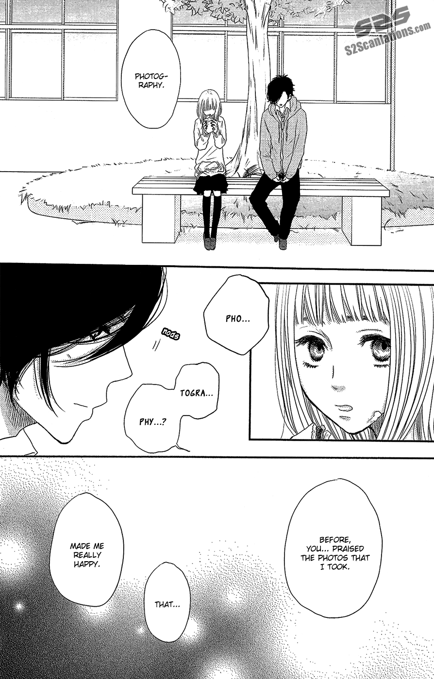 Sukitte Ii Na Yo Chapter 43 #27