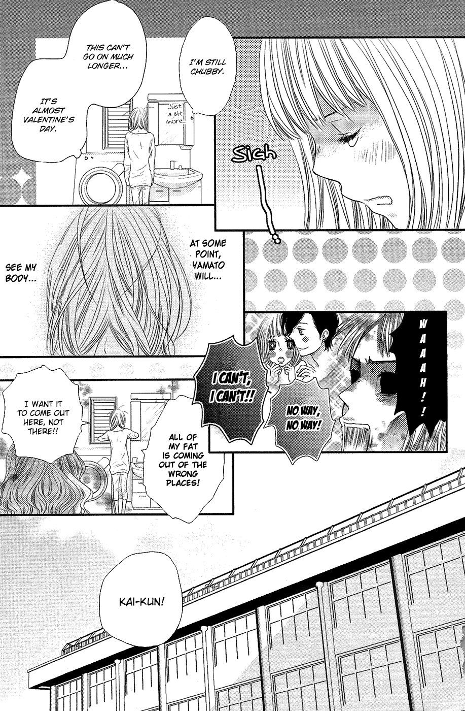 Sukitte Ii Na Yo Chapter 42 #10