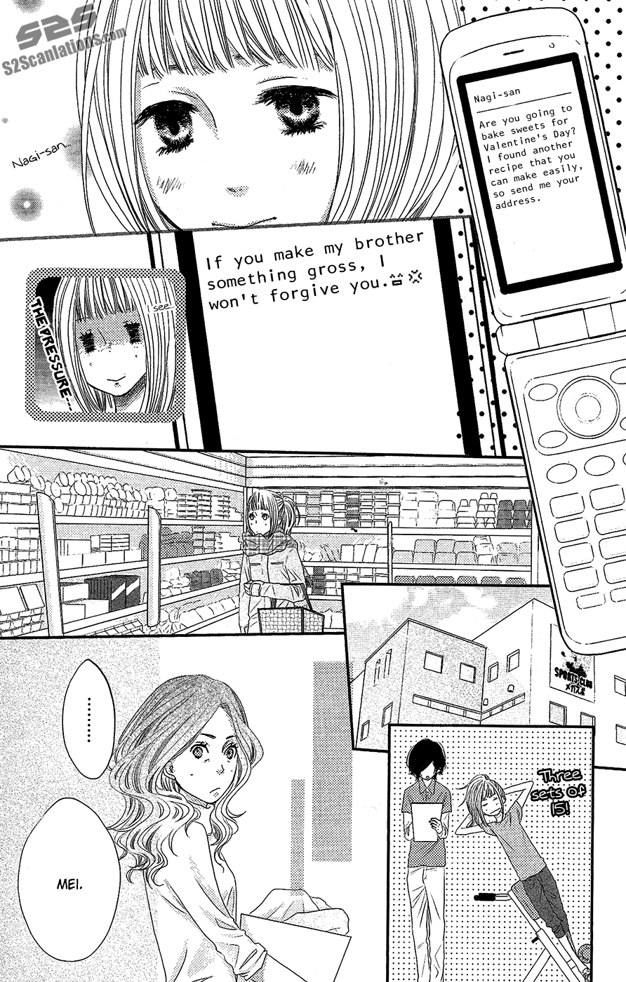 Sukitte Ii Na Yo Chapter 42 #33