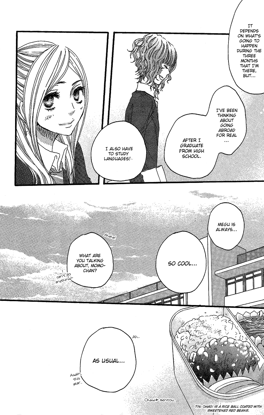 Sukitte Ii Na Yo Chapter 41 #16