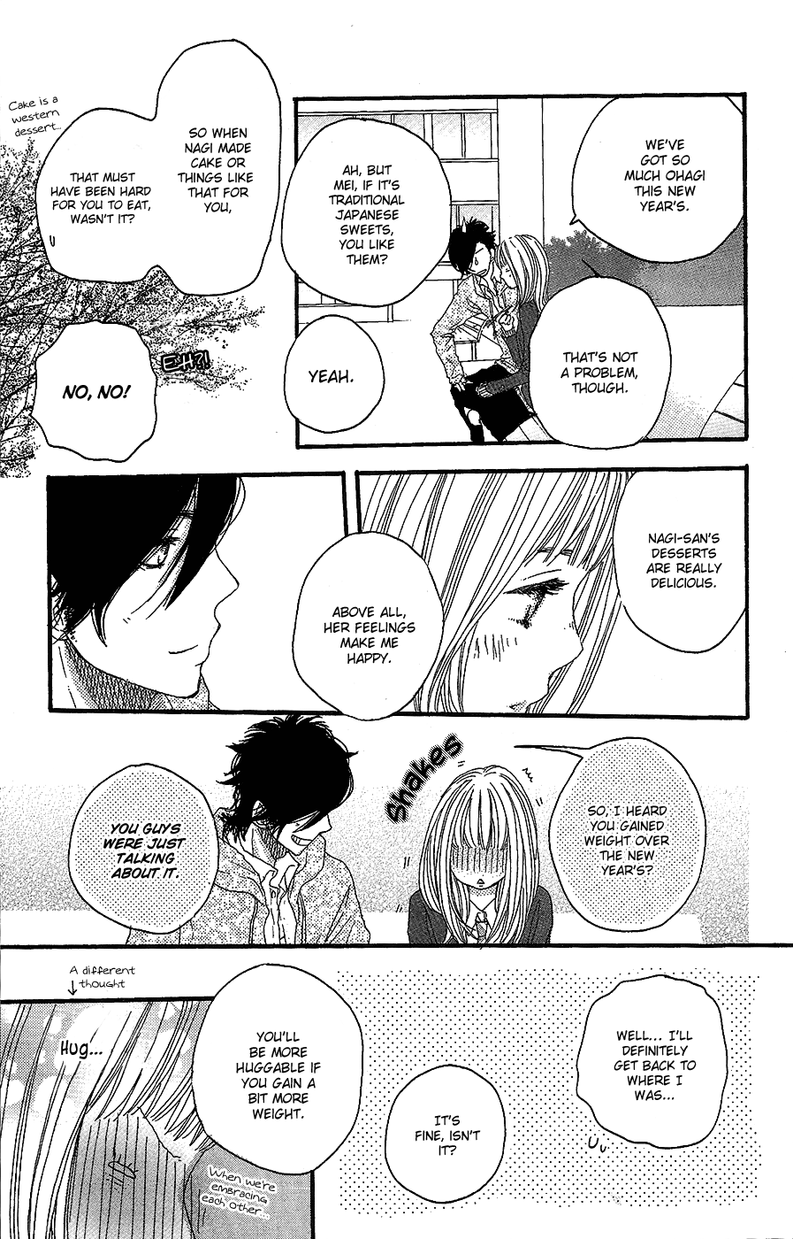 Sukitte Ii Na Yo Chapter 41 #17