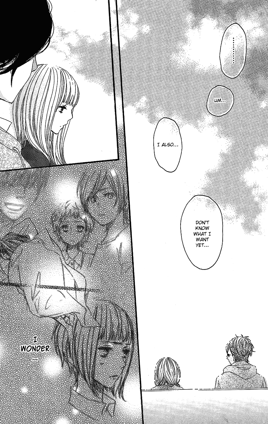 Sukitte Ii Na Yo Chapter 41 #19