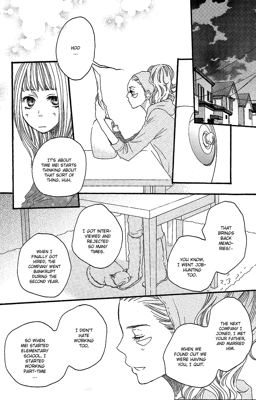 Sukitte Ii Na Yo Chapter 41 #26