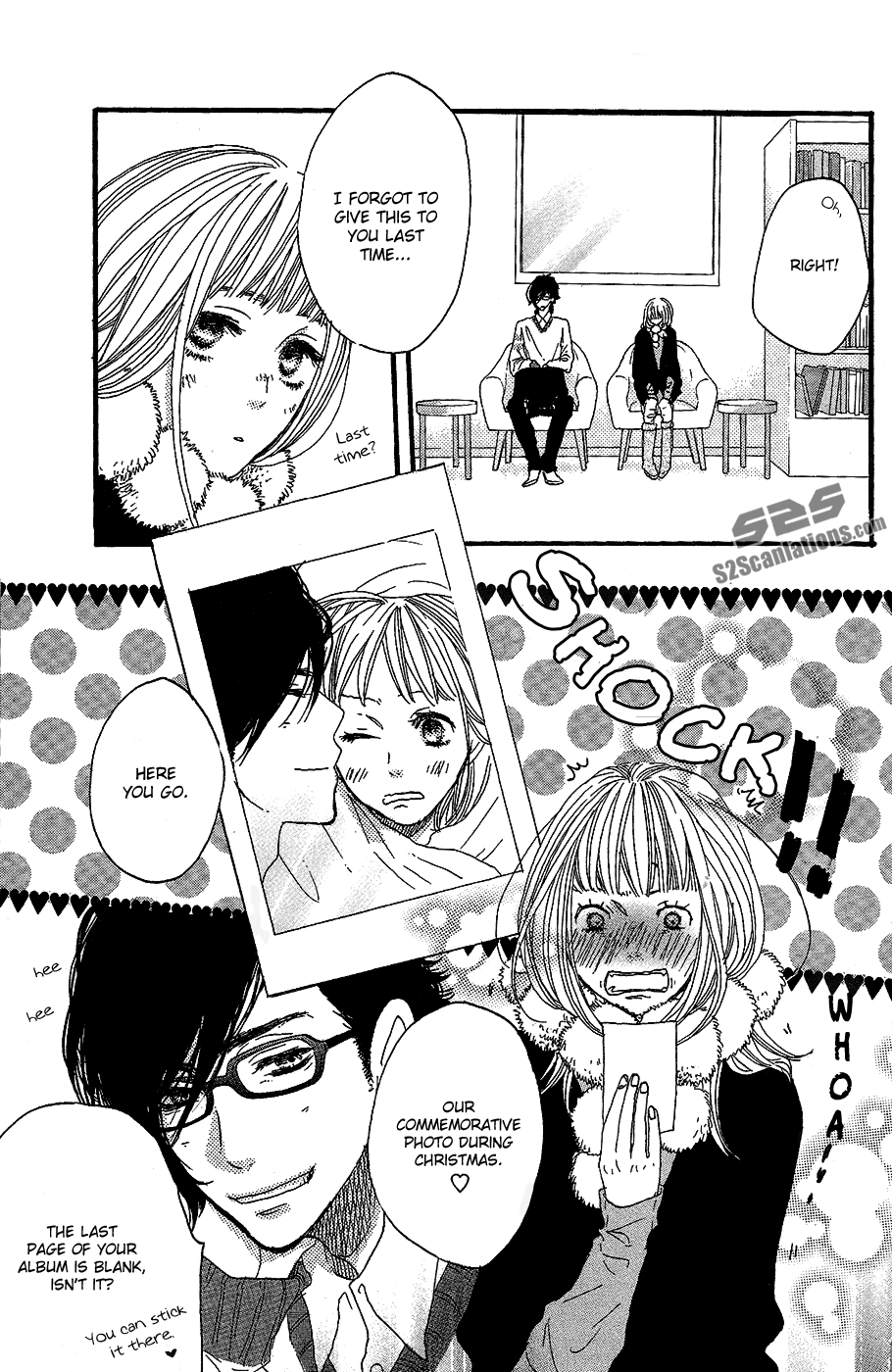 Sukitte Ii Na Yo Chapter 41 #33