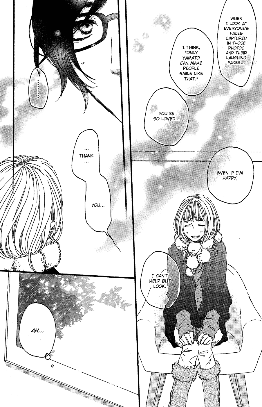 Sukitte Ii Na Yo Chapter 41 #36