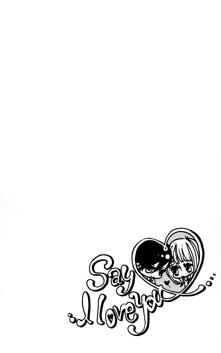 Sukitte Ii Na Yo Chapter 40 #3