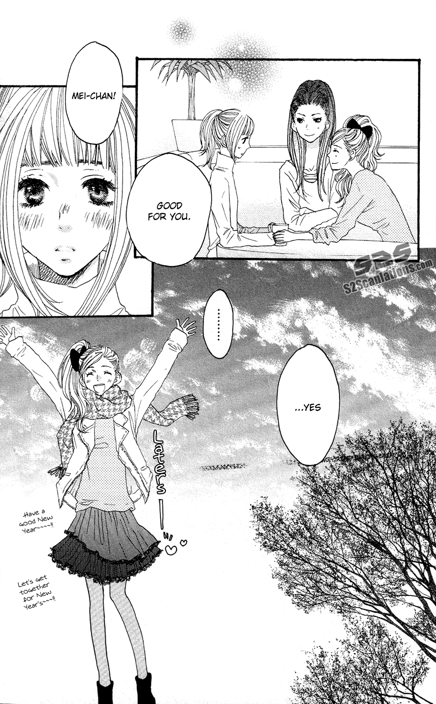 Sukitte Ii Na Yo Chapter 40 #28