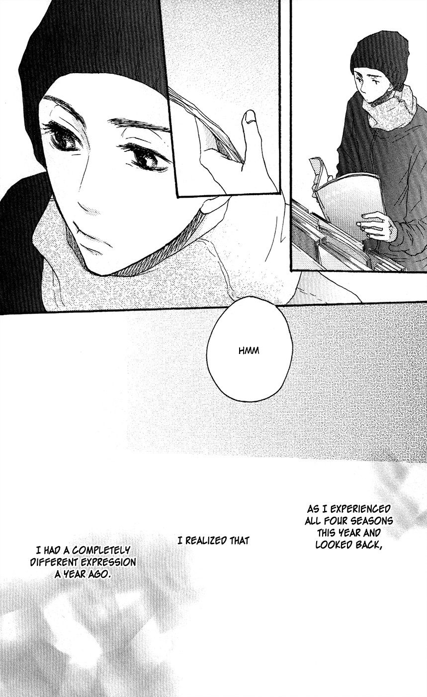 Sukitte Ii Na Yo Chapter 40 #33