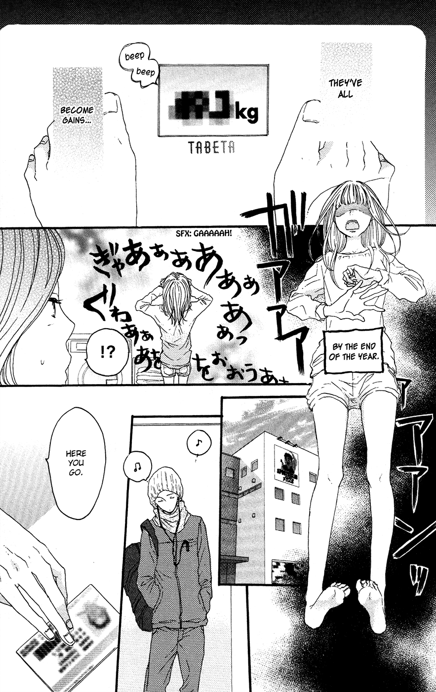 Sukitte Ii Na Yo Chapter 40 #35