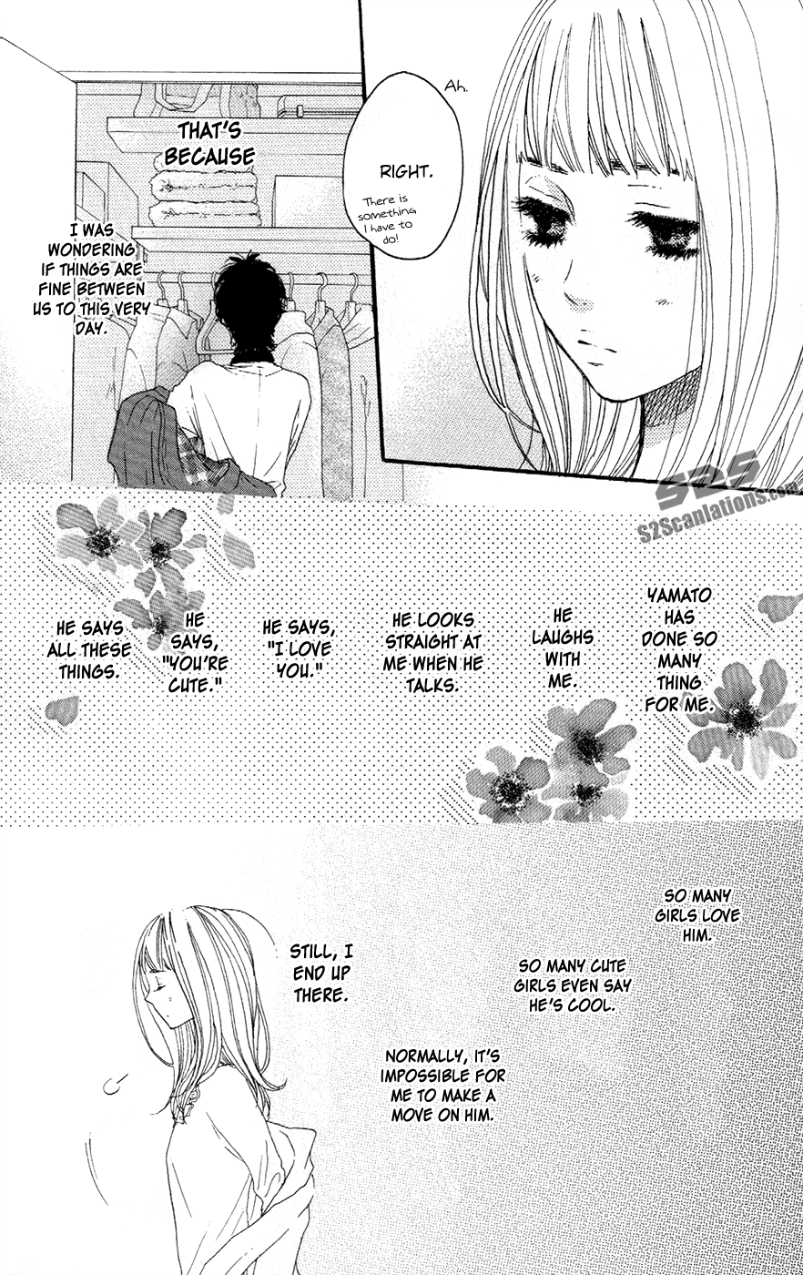 Sukitte Ii Na Yo Chapter 39 #13