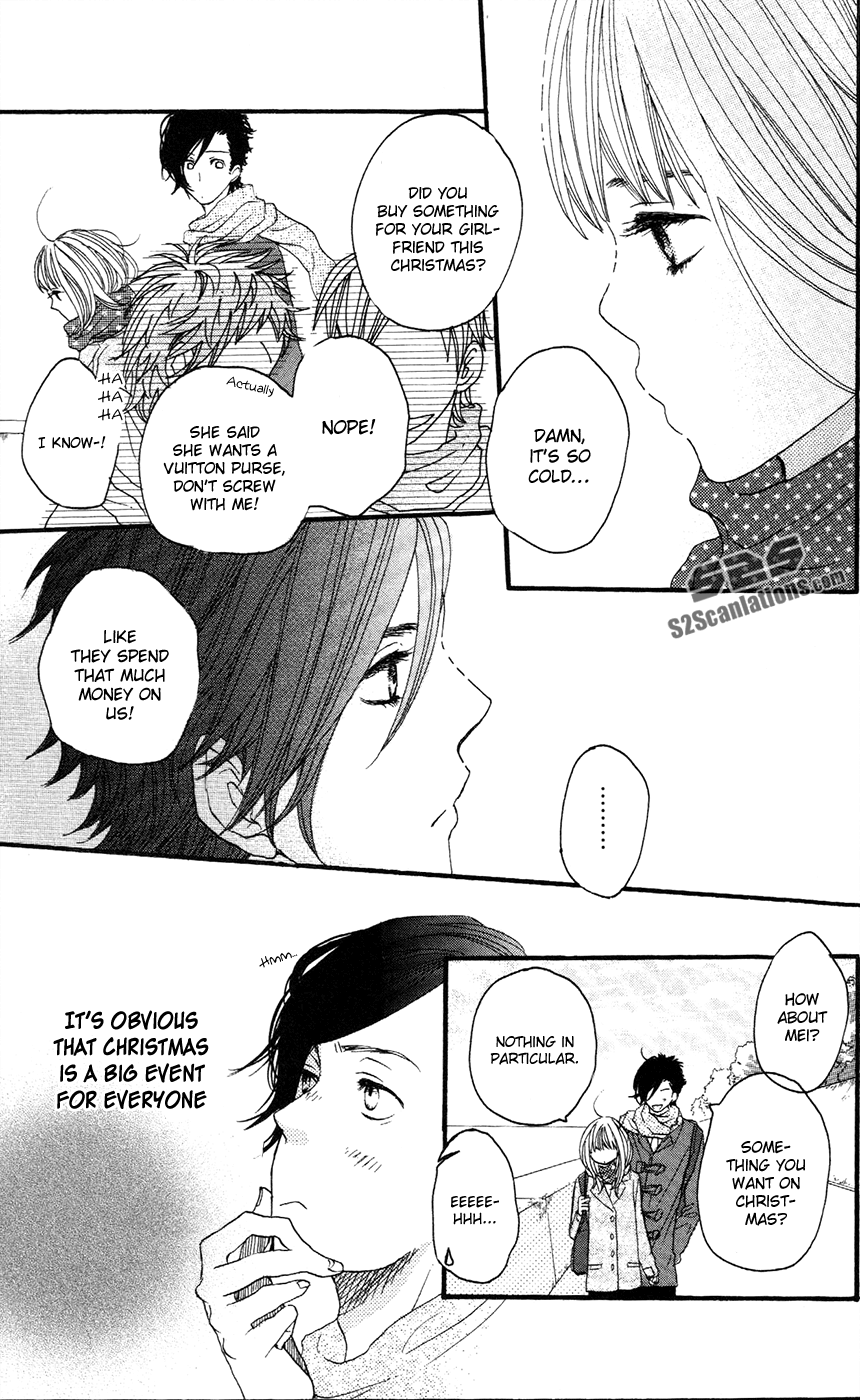 Sukitte Ii Na Yo Chapter 37 #11