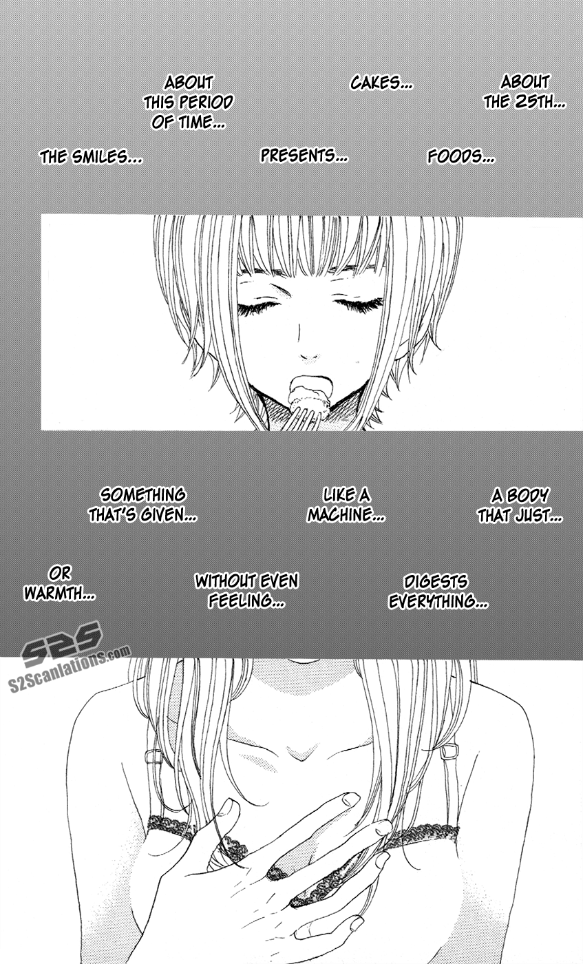 Sukitte Ii Na Yo Chapter 37 #21