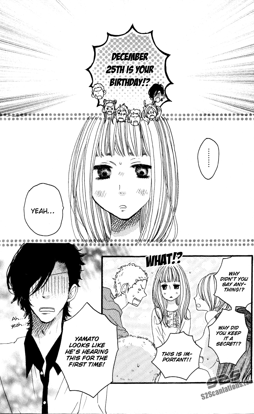 Sukitte Ii Na Yo Chapter 38 #3