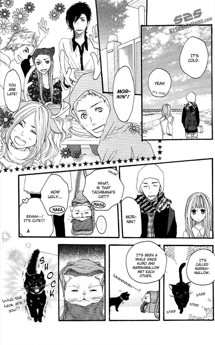 Sukitte Ii Na Yo Chapter 37 #33