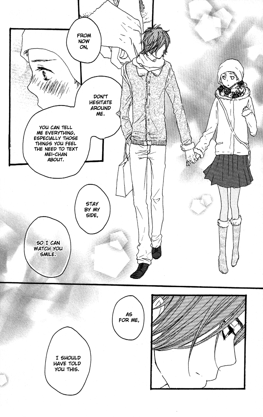 Sukitte Ii Na Yo Chapter 38 #18