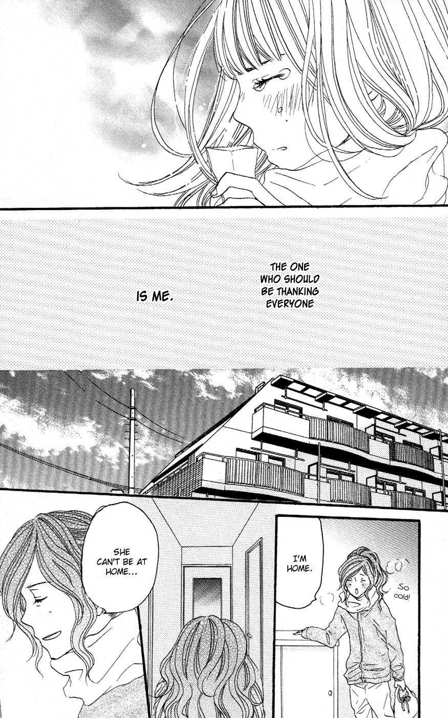 Sukitte Ii Na Yo Chapter 38 #30